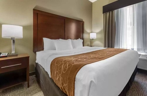 Bridgeport Hotel | Comfort Suites Bridgeport - Clarksburg