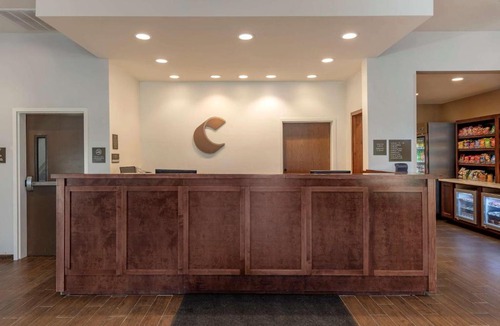 Dry Ridge Hotel | Comfort Suites Dry Ridge