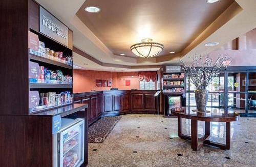 Chantilly Hotel | Comfort Suites Dulles Airport