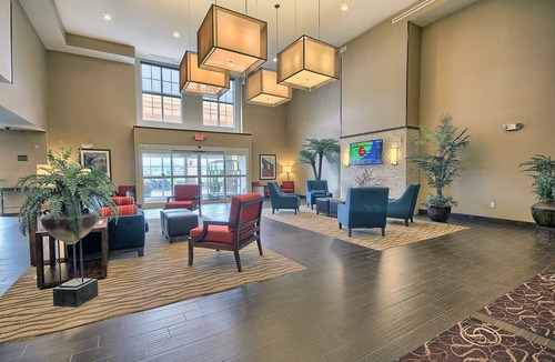 Marietta Hotel | Comfort Suites Marietta - Parkersburg