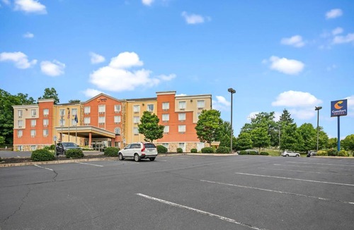 Gettysburg Hotel | Comfort Suites Near Gettysburg Battlefield Visitor Center