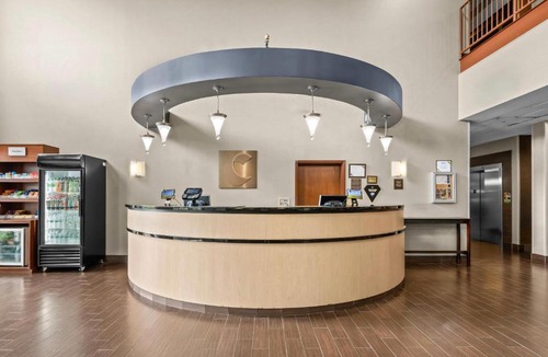 Gettysburg Hotel | Comfort Suites Near Gettysburg Battlefield Visitor Center