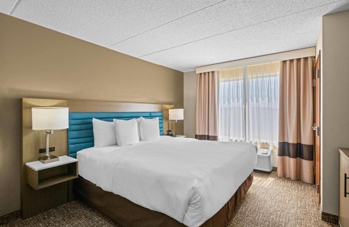 Gettysburg Hotel | Comfort Suites Near Gettysburg Battlefield Visitor Center