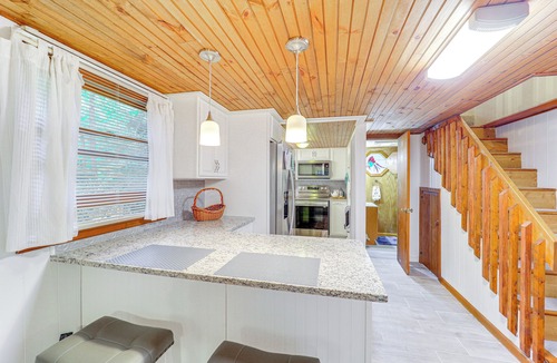 Newland House | Community Perks! 'Mtn Serenity Retreat' in Newland