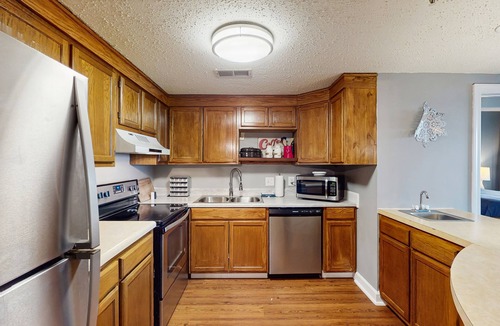Sugar Mountain Condo | Condo at Sugar Top Resort overlooking the slopes | Full Kitchen and WIFI