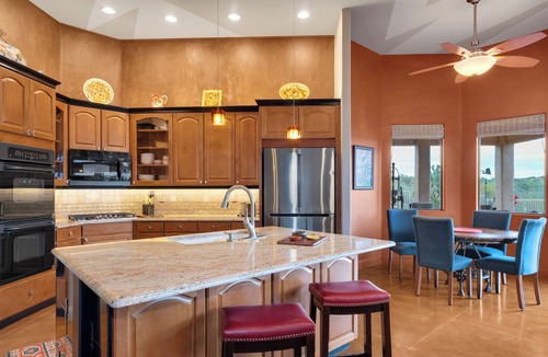 Rancho Vistoso House | Copper Spring Oasis: Pool & Long-Term Luxury