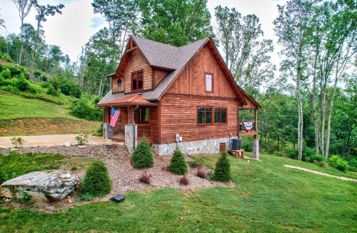 Banner Elk House | Cornerstone Cabin at Eagles Nest