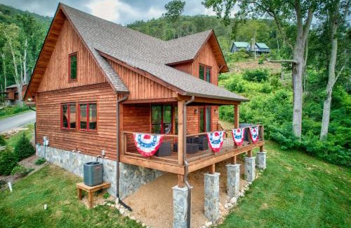 Banner Elk House | Cornerstone Cabin at Eagles Nest