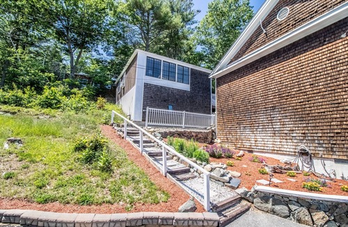 Ogunquit Cottage | Cottage - 1 Queen bed, 1 sofa couch (queen size)