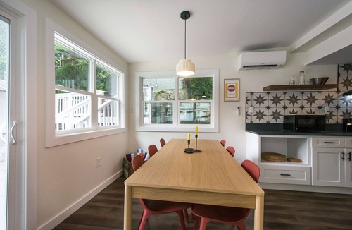 Lake Lure House | Cottage AND Tiny House on Lake Pontoon Available