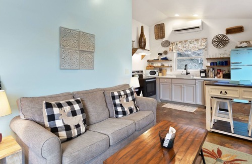 Blowing Rock Cottage | Cottage in Blue Ridge Mountains