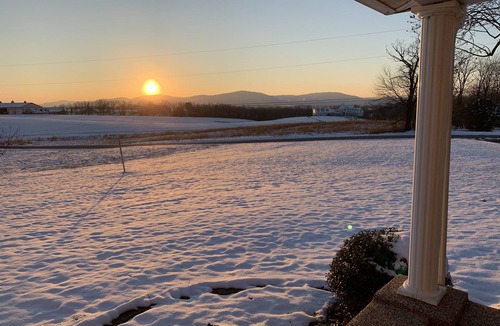 Greencastle House | Country Home with a view of the Mountains and Whitetail Ski Resort