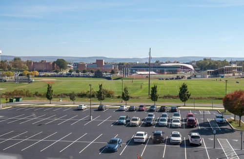 Shippensburg Hotel | Courtyard by Marriott Shippensburg