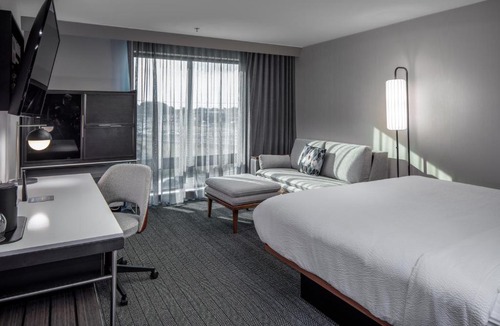 Conway Hotel | Courtyard by Marriott Conway