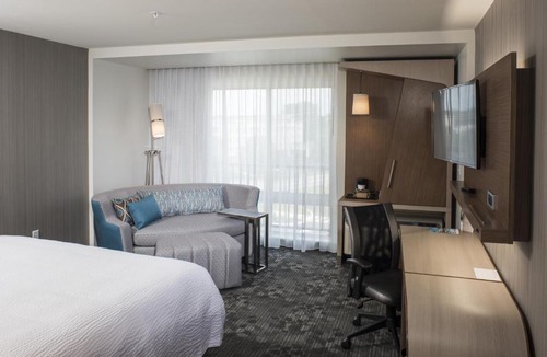 Clifton Park Hotel | Courtyard by Marriott Albany Clifton Park
