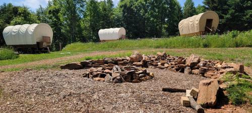 Lenoir Other | Covered Wagons Hill Camp - WAGON 2