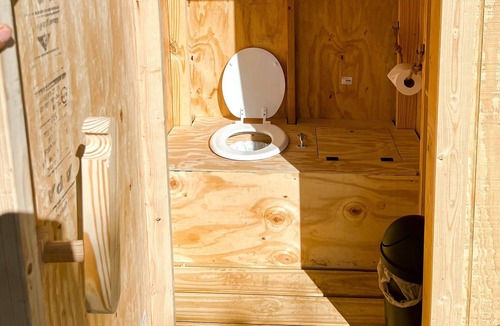 Washington County Cabin | Cozy 1-bedroom A-Frame nestled on a farm overlooking the Blue Ridge Mountains