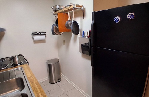 Loveland Apartment | Cozy 1-bedroom apartment - great for those traveling for work