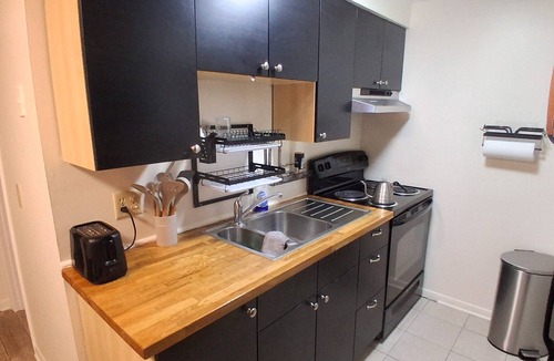 Loveland Apartment | Cozy 1-bedroom apartment - great for those traveling for work
