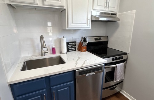 Norwich Villa | Cozy 2BR Spa Retreat Near Mohegan Sun