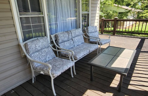 Pine Crest House | Cozy 3-bedroom house in beautiful Johnson City near downtown and ETSU