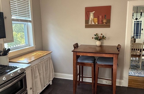 Grace House | Cozy Asheville Cottage Available For Monthly Stays