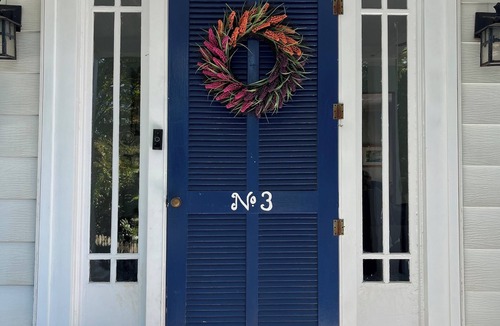 Grace House | Cozy Asheville Cottage Available For Monthly Stays