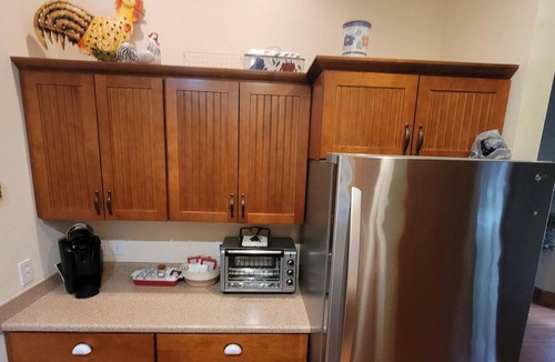 Columbus Cabin | Cozy cabin in charming Columbus. Minutes from Equestrian Center, vineyards etc.