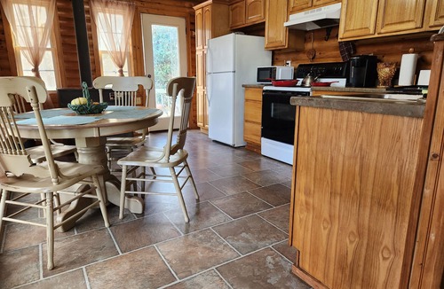 Roan Mountain House | Cozy Cabin nestled in the mountains