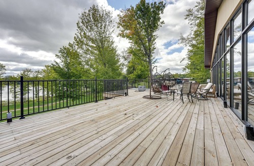 Cassopolis Cottage | Cozy Cassopolis Cabin, Near Parks & Golfing!
