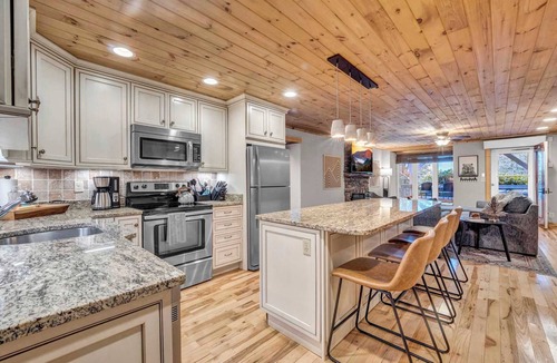 Sugar Mountain Condo | Cozy Condo on the Mountain