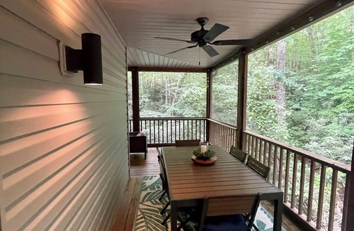 Brevard House | Cozy Connestee Falls Escape: Hiking & Waterfalls