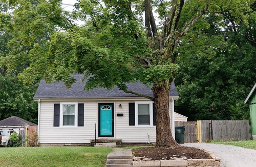 Lexington House | Cozy Corner - Little House in Downtown Lexington