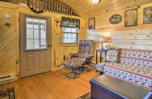 Cumberland Cabin | Cozy Cumberland Cabin in the Allegheny Mountains!