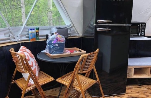 Rogers House | Cozy dome w/hot tub minutes from Red River Gorge
