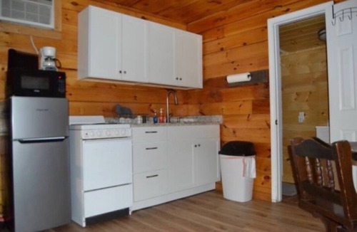 Stanton Cabin | Cozy & Efficient cabin w/river access. Pet Friendly!