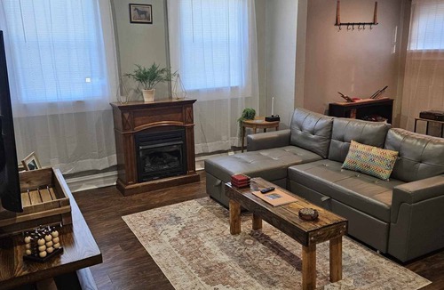 Prestonsburg House | Cozy Home in Heart of Prestonsburg