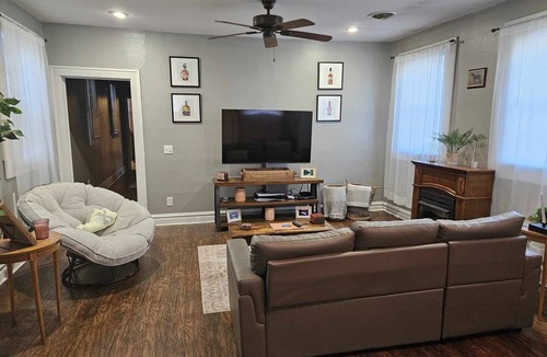 Prestonsburg House | Cozy Home in Heart of Prestonsburg