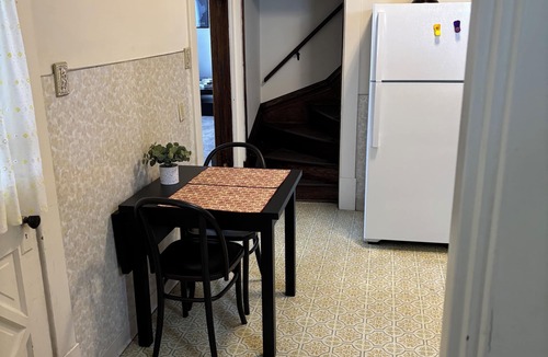 Morgantown House | Cozy home located in the historic section of Morgantown, West Virginia