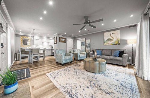 Lake Hamilton Condo | Cozy Lakefront Condo, 2BR/2BA Retreat