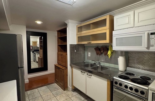 Brightwood Park House | Cozy large room in a 3 bedroom basement unit.