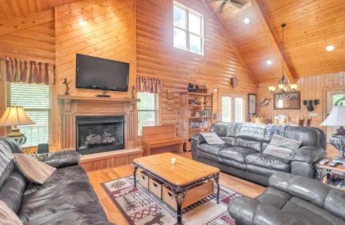 Butler House | Cozy Mountain Retreat with Scenic Views home