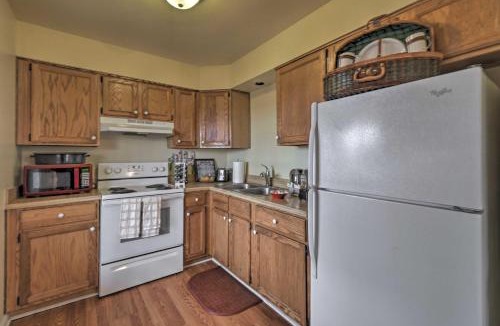 Calverton House | Cozy Rixeyville Cottage w/Deck, Grill, & Stabling