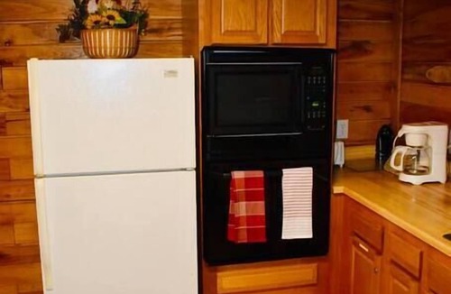 Rogers Cabin | Cozy RRG Retreat | Private Valley & Forest Views | Hidden Falls Cabin