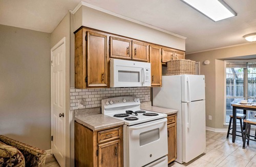 Ruston Apartment | Cozy Ruston Townhome < 1 Mi to Louisiana Tech