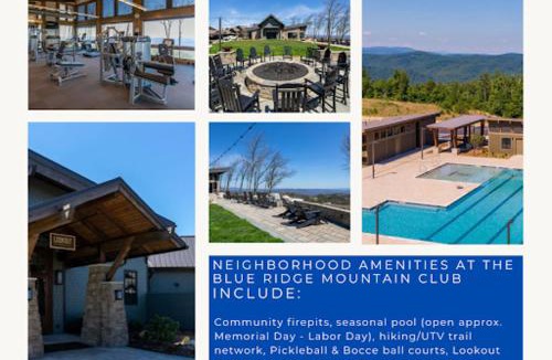 Lenoir House | Craig 304 at Blue Ridge Mountain Club