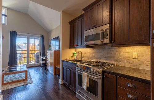 Lenoir House | Craig 304 at Blue Ridge Mountain Club