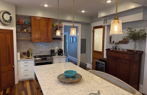 Frankfort House | Cromwell House- A historic, restored 4-bedroom home in beautiful South Frankfort