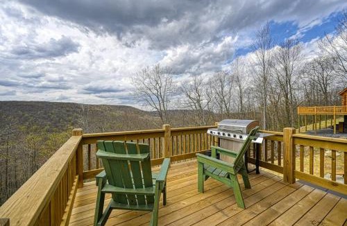 McHenry Ski Chalet | Curb-Free Chalet