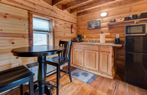 Pine Ridge Cabin | Cute Cabin in RRG Pet Friendly Hi Speed 🛜 Hikers